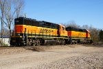 BNSF 109, BNSF 1770